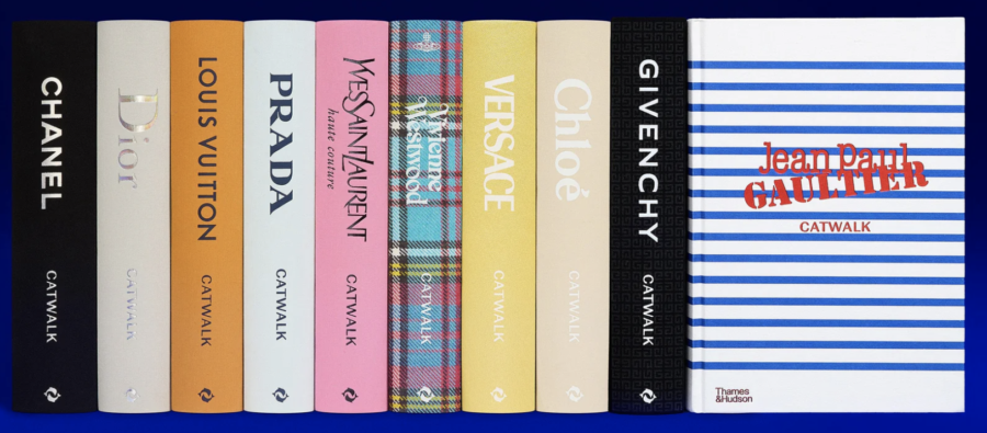 Catwalk Designer Series: los libros que documentan la historia de la moda